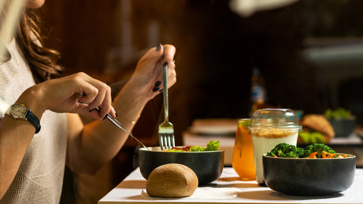 Lezione sulla cucina consapevole e mindfulness